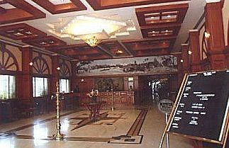 The Vijay Park Chennai Exterior foto