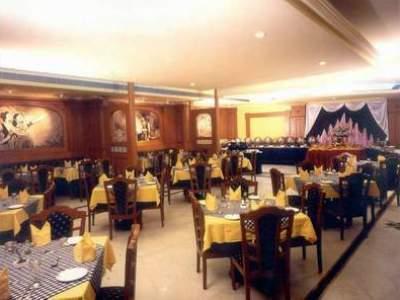 The Vijay Park Chennai Exterior foto