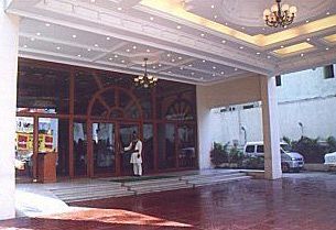 The Vijay Park Chennai Exterior foto