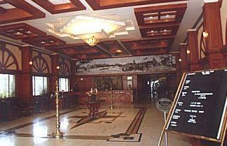 The Vijay Park Chennai Exterior foto